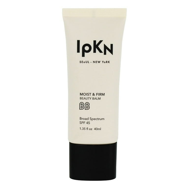 IPKN Moist & Firm BB Cream - Hydrating & Nutrient-Rich