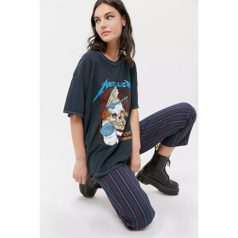 Metallica urban outfitters sale
