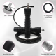 thumbnail image 3 of Bienvenido Cable Ajustable - Rodamientos de Bolas de Acero - Para CrossFit, MMA, Boxeo y Fitness, Mangos Antideslizantes, 3 of 5