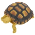 thumbnail image 4 of BRIGHTFUFU Ornamento de tortugas Modelo de animales cognitivos Modelo de tortuga plástica Tortuga de tierra falsa, 4 of 7