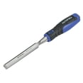 thumbnail image 1 of Faithfull Soft Grip Bevel Edge Chisel, 1 of 1