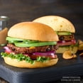 thumbnail image 5 of MorningStar Farms Spicy Plant Based Black Bean Burgers, Vegetarian, 9.5 oz, 4 Count (Frozen), 5 of 9