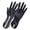 Dark gray, variant on Sunshade Ice Silk Breathable Gloves Ice Silk Long Thin Driving Gloves Sun Protections Gloves Nonslip Mittens Easy to Use