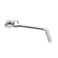 thumbnail image 2 of 16Mm Kick Start Starter Lever Silver Fit For 140 150 160Cc Pit Dirt Bike Yx Ycf, 2 of 10