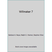 Willmaker 7, Used [Paperback]