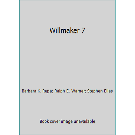 Willmaker 7, Used [Paperback]