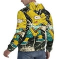 thumbnail image 5 of Simpsons Trendy Cartoon Men'S Fleece Hooded Hoodie, hoodies for women men with pockets,Fall Fashion 2025 Pullover Sweaters Winter Clothes, 5 of 9