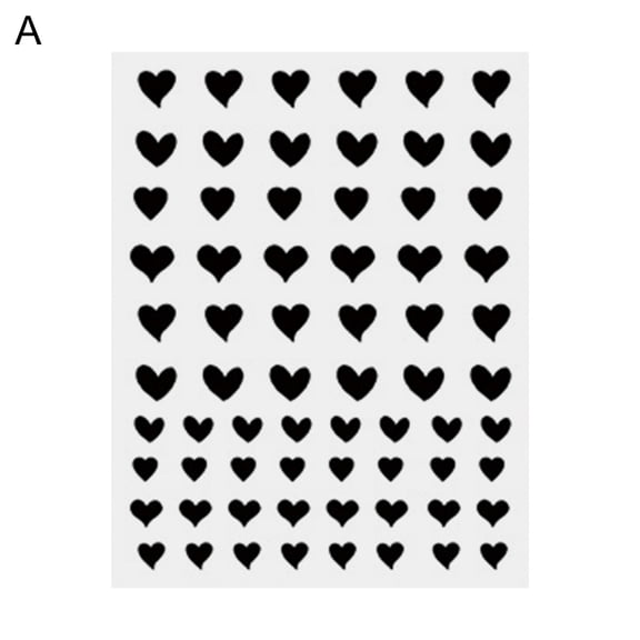 Limei Stylish Nail Stamping Plate Multiple Styles   for Home Use   DIY Nail Art