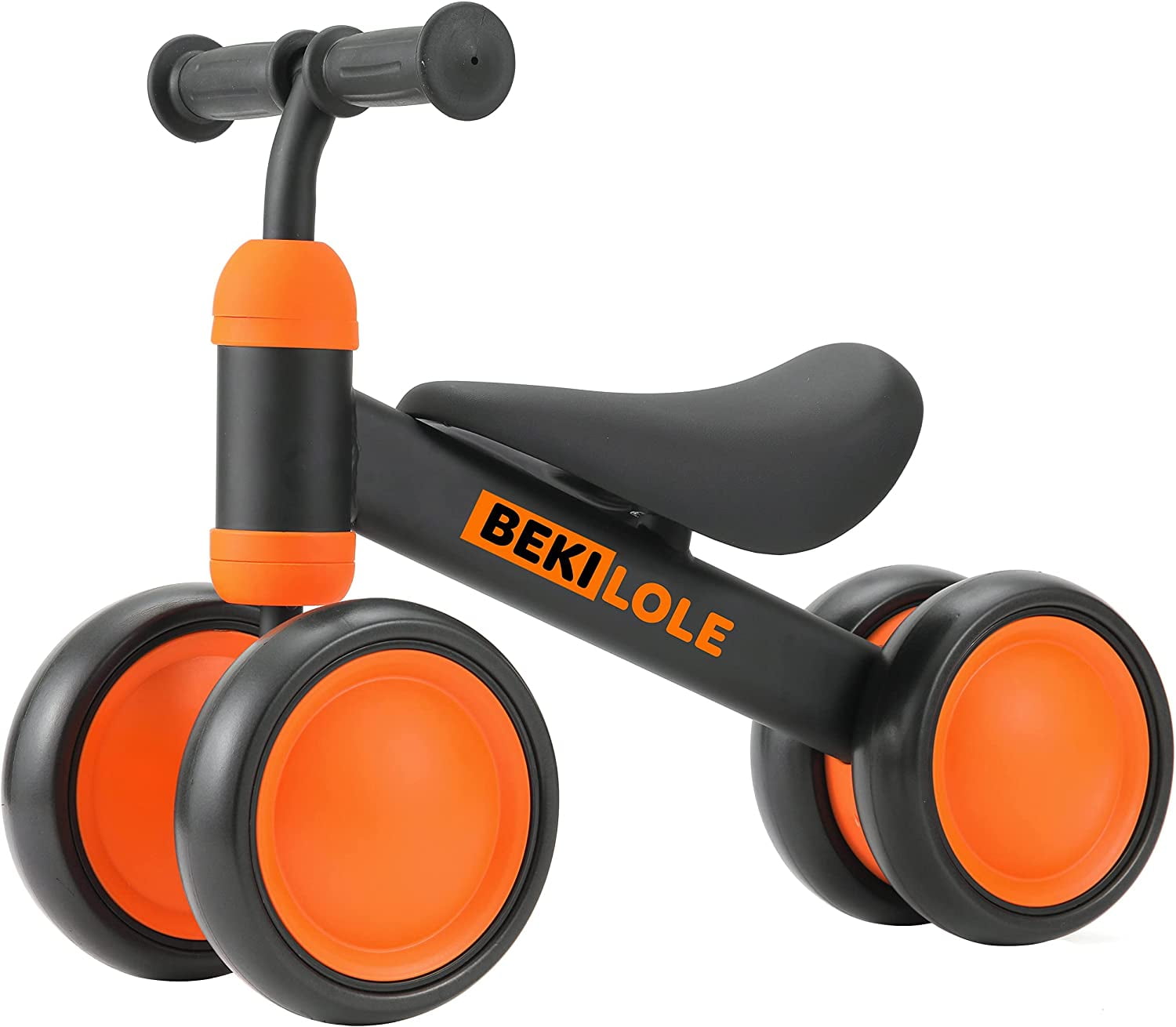 BEKILOLE Balance Bike for 1 Year Old Girl Gifts PreSchool First Bike