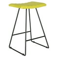 thumbnail image 3 of Safavieh Akito 26"H Mid-Century Counter Stool, Set of 2, 3 of 6