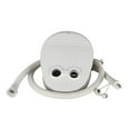 thumbnail image 4 of koolsoo Air Pump High Volume Portable Beach Lightweight Bellows Foot Pump for Rafts Air, 4 of 9
