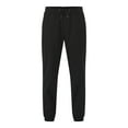 thumbnail image 5 of No Boundaries Twill Jogger Pants, Men’s and Big Men’s, Sizes XS-5XL, 5 of 5