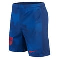 thumbnail image 2 of Men's Nike Royal USMNT 2023/24 Away Stadium Performance Shorts, 2 of 3