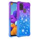 thumbnail image 2 of Funda para Samsung Galaxy A21S Transparente con Brillos Carcasa Protectora Antigolpes con Glitter Brillante, 2 of 5
