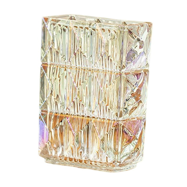 Para hidroponía, decoraciones de terrarios, arreglos florales, porta flores. Multicolor 18cm