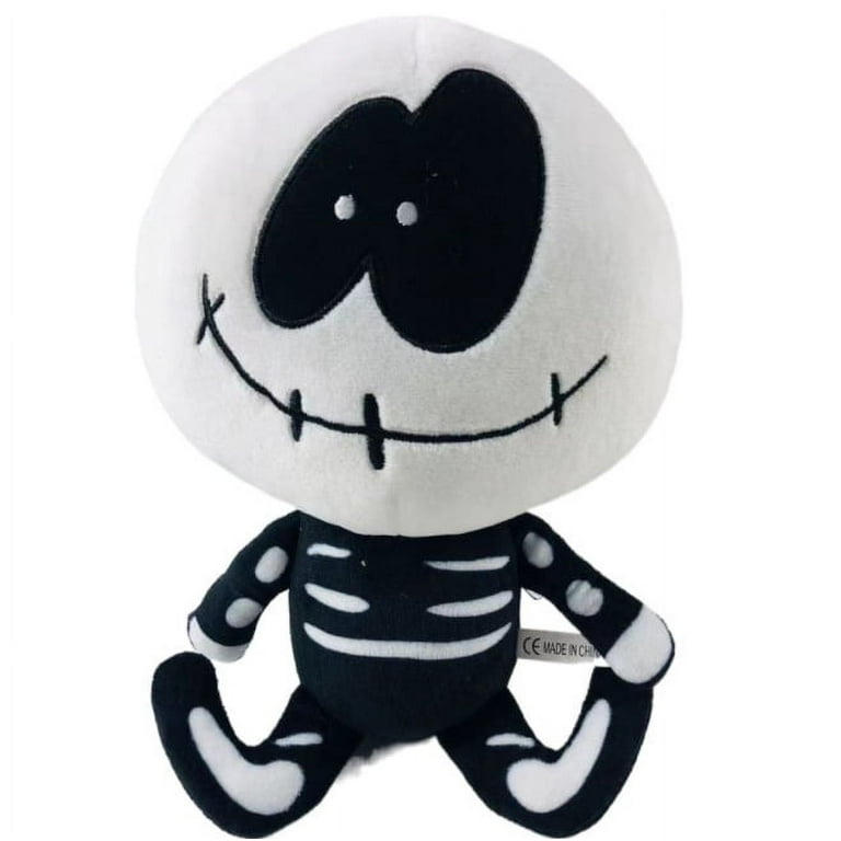 Friday Night Funkin Plush Toy Cute Spooky Month Skid Pump Stuffed Dolls  Children Gift 