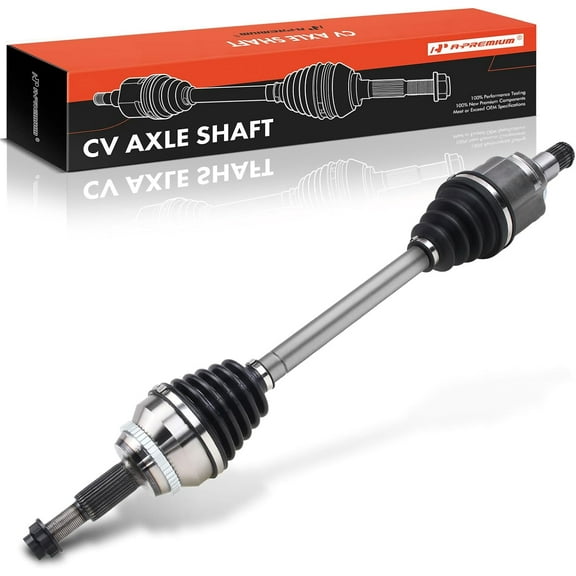 A-Premium CV Axle Shaft Assembly Compatible with Toyota Sienna 2011-2015 Front Left Driver Side