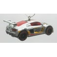 thumbnail image 2 of Christmas Ornament for Audi R8 LMS Grey Black Red Yellow, 2 of 3