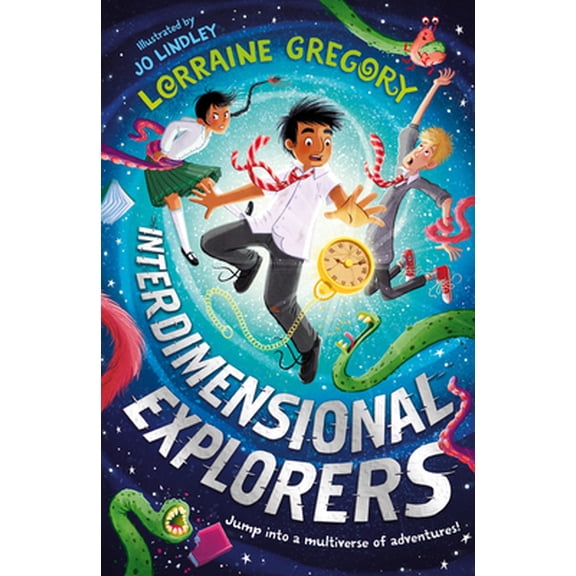 Pre-Owned Interdimensional Explorers (Paperback) 0008508232 9780008508234