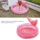 thumbnail image 3 of Piscina Inflable, Piscina Inflable Portátil De Temporada Espesa Para Niños Pequeños Para Exteriores, 3 of 7