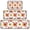 Pioneer Flower Floral-3, variant on Pioneer Flower Floral Print Pattern Kitchen Rugs Sets Of 3,Kitchen Runner Rugs Non Skid Washable,Decorative Kitchen Floor Mats for Kitchen,Sink,Laundry,17X30 Inch 17X47 Inch 17X59 Inch