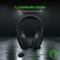 thumbnail image 7 of Razer BlackShark V2 X Wired Esports Multi-platform Headset, 3.5mm, Black, 7 of 7