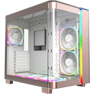 NZXT H5 Elite Mid Tower - All White CC-H51EW-01, SGCC Steel