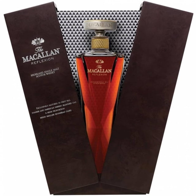Whisky The Macallan Single Malt Reflexion 700 ml The Macallan Single Malt Reflexion