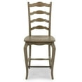 thumbnail image 1 of Homestyles Mountain Lodge Wood Counter Stool in Gray, 1 of 10