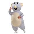 thumbnail image 5 of Inflatable Rat Costume for Adult Blow up Mouse Costume Mascot Funny Halloween Cosplay Costume Suit, 5 of 6
