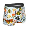 thumbnail image 3 of Daiia Design Name All Over Print Boxer Briefs -Size Name Multicolor Ultra Soft Performance Boxer Briefs, 3 of 9