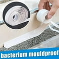 thumbnail image 3 of Bath Wall Sealing Strip Self-Adhesive Kitchen Caulk Sink Hot Basin Bath A7Z8, 3 of 9