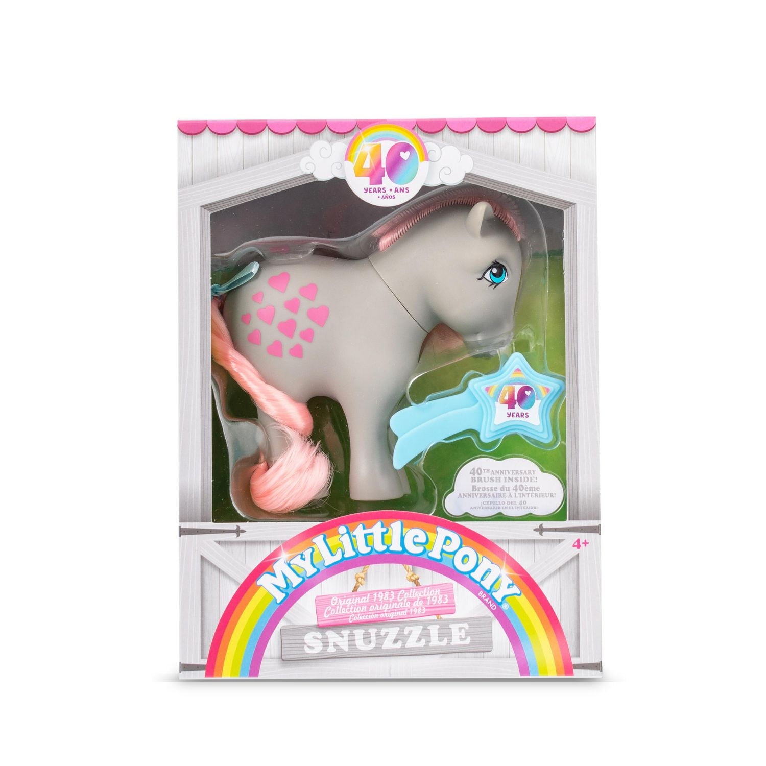 My Little Pony 40th Anniversary Pony - Snuzzle