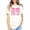 Natural Shirt, variant on You Look Like You Love Me Girly Shirt for Women and Teens Trendy Pink Graphic Tee Black Shirt Adult 2XL
