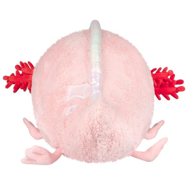 Squishable / Mega Baby Axolotl Plush