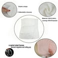 thumbnail image 5 of VASLANDA Postpartum Belly Wrap C Section Recovery Belt Belly Band Binder Back Support Waist Shapewear, 5 of 6