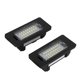 thumbnail image 1 of led, para e82, e88, luz LED para lámpara de placa de matrícula compatible con E82/E88/E90/E92/E93/E39,Luz de matrícula LED, lámpara de matrícula, lámpara de matrícula para E82, lámpara de matrícula pa Higoodz Piezas Y Accesorios De Autos, 1 of 8