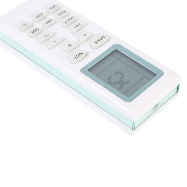 Reemplazo Universal Del Control Remoto Del Aire Acondicionado Para El Controlador Elegante Para Gree YBOF Operación De Larga Distancia Tamaño Portátil