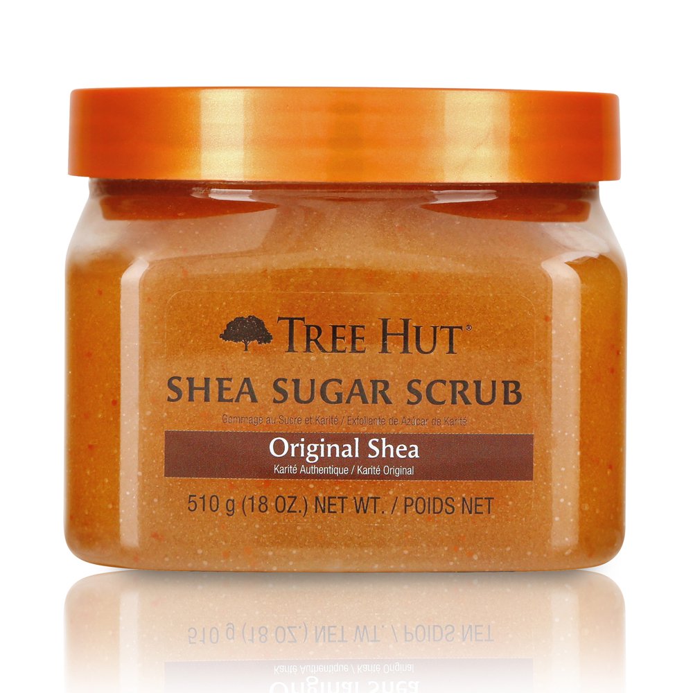 Tree Hut Shea Sugar Scrub Original, 18 oz