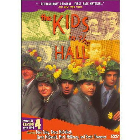 The Kids In The Hall: Season 4 (Full Frame)