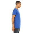 thumbnail image 3 of Bella  Canvas Unisex Crew Neck Triblend Short Sleeve Tee, L, 3 of 3