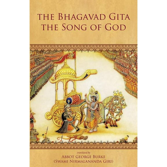 The Bhagavad Gita - The Song of God, (Paperback)