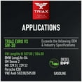 thumbnail image 3 of TRIAX Euro VX 5W-30 Full Synthetic European Car Engine Oil, 5 Quart, 3 of 8