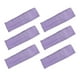 thumbnail image 1 of Minnieouse 6 piezas de diademas elásticas de algodón elástico para deportes para mujeres y niñas, diadema de estilo Simple, banda para el Accesorio para el cabello Púrpura, 1 of 6