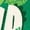 GREEN, variant on Paw Patrol: The Dino Movie - Stomp Around Rex - Toddler Boys Short Sleeve Graphic T-Shirt