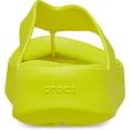 thumbnail image 2 of Sandalia Plataforma para Mujer Crocs Sunkissed Talla 4, 2 of 7