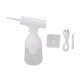 thumbnail image 1 of Dispensador de jabón espumoso, botella con bomba de espuma eléctrica humanizada multiusos de gran capacidad para baño y cocina, 1 of 10