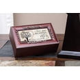 thumbnail image 2 of Cottage Garden Love You Bushel Peck Hug Rosewood Jewelry Music Box Plays You Are My Sunshine, 2 of 7