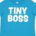 thumbnail image 4 of Inktastic Tiny Boss Boys or Girls Toddler T-Shirt, 4 of 5