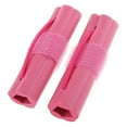 thumbnail image 6 of 6 Pieces Hairdressing Salon Soft Sponge Foam Hair Curling Rollers Wavy Curlers, 6 of 7